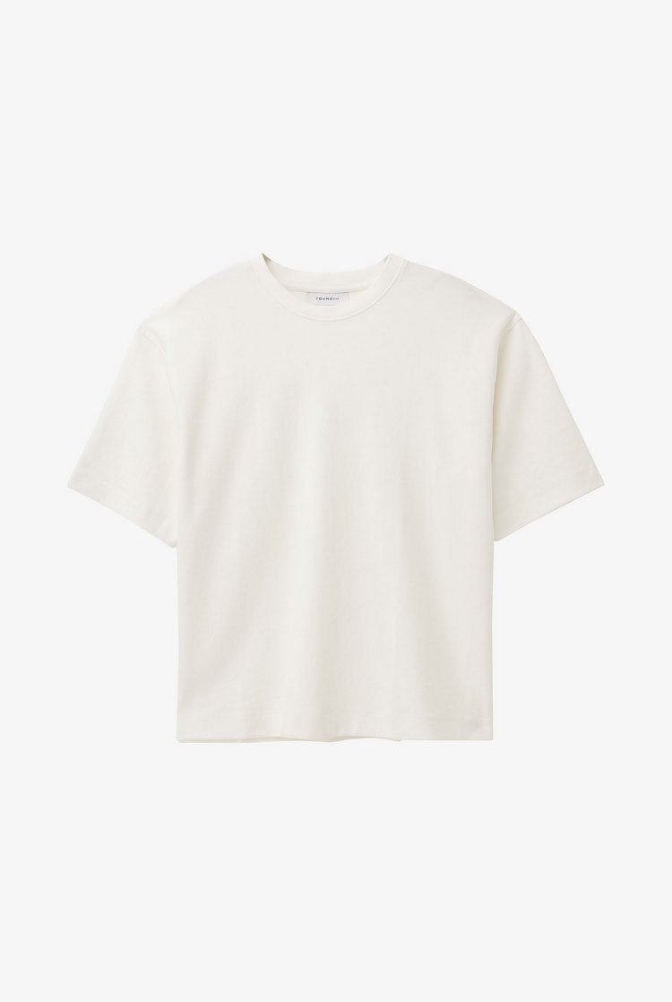 Effortless cotton T-shirt