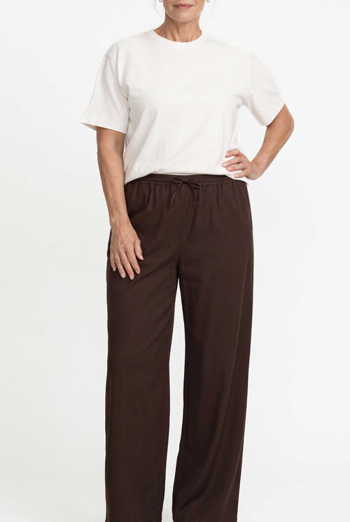 Effortless cotton T-shirt