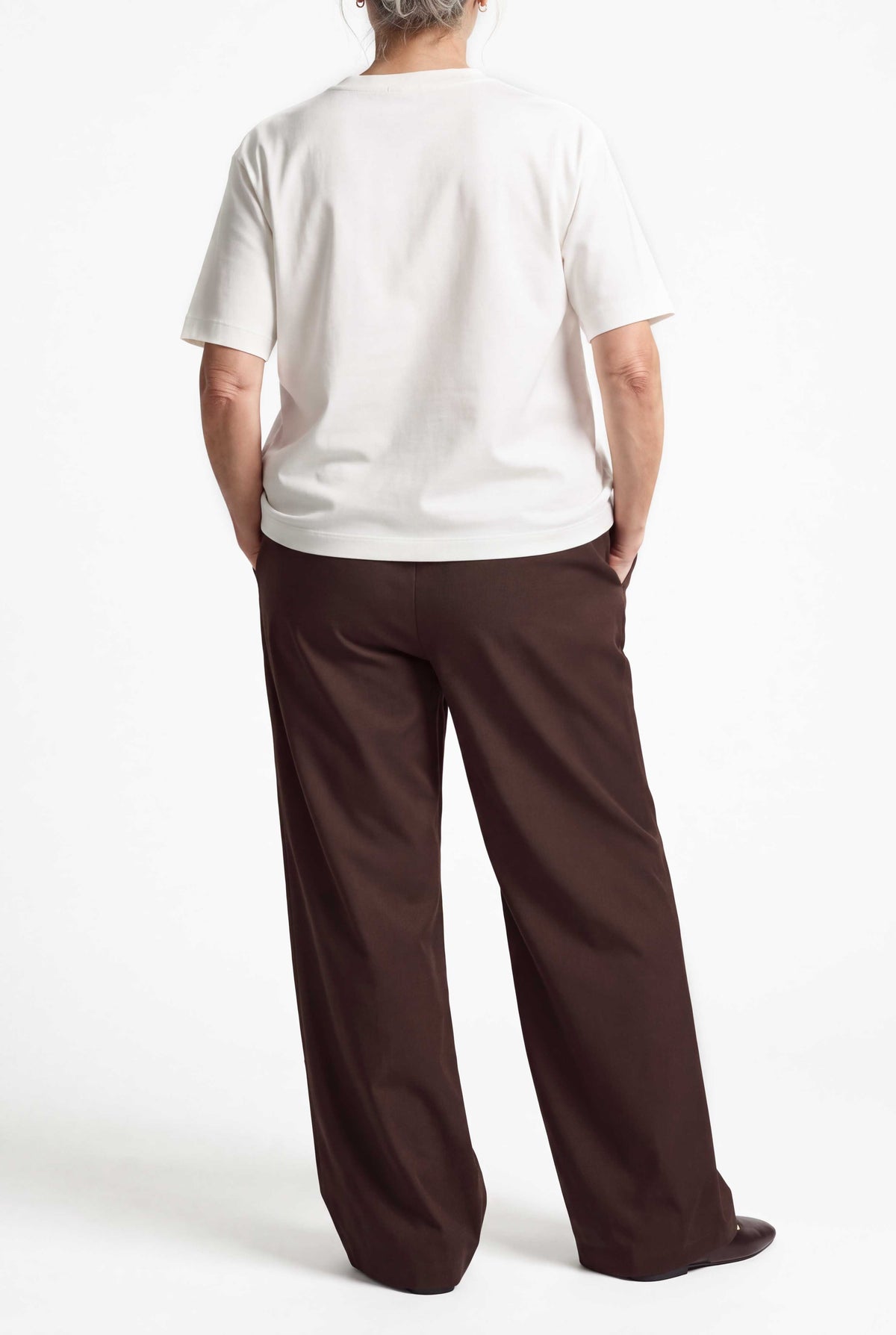 Effortless cotton T-shirt